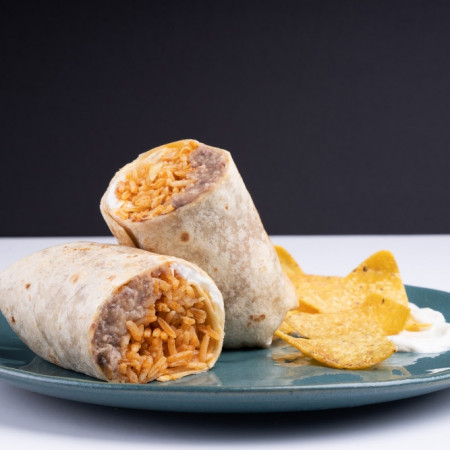 Bean & Cheese Burrito