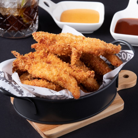 Chicken Crunchies (500 gr.)