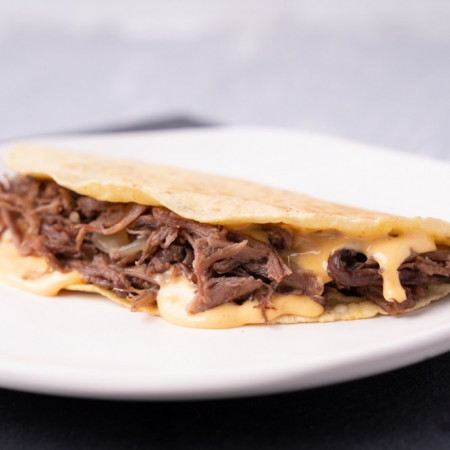 Etli Quesadilla Taco