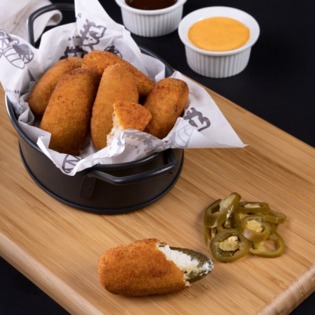 Jalapeno Poppers