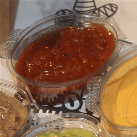 Salsa Sos (Küçük)