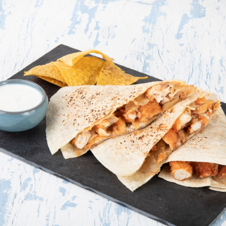 QUESADILLAS